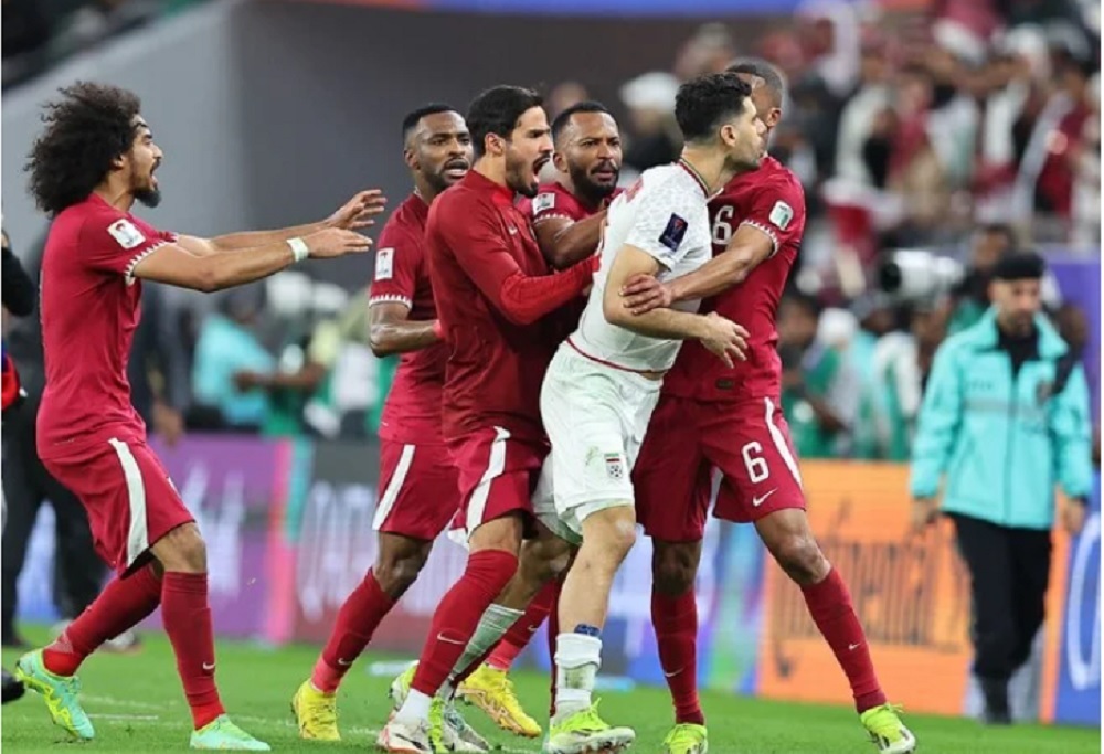 ناکامی یوز‌های ایران در مصافی با حضور ابراهیموویچ و محمد صلاح آسیایی؛ رسانه‌های خارجی درمورد حذف «پسران قلعه نویی» چه گفتند؟