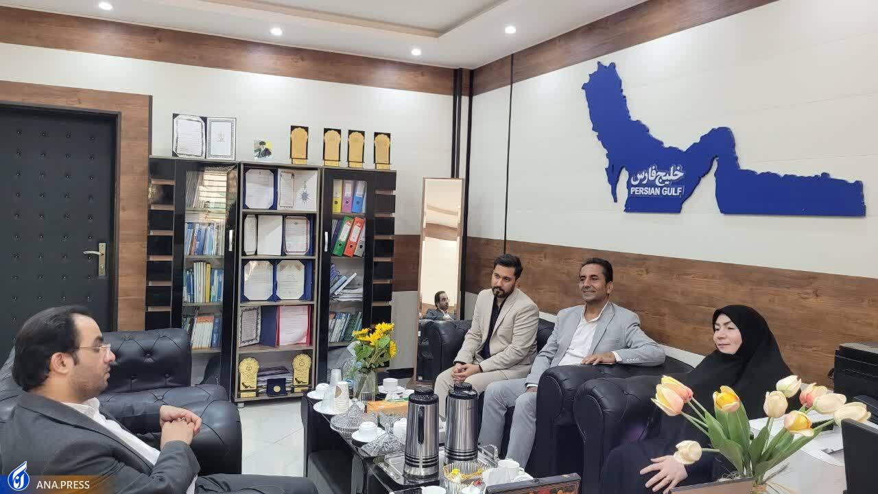 همکاری سازمان جهاد دانشگاهی بوشهر با دانشگاه آزاد در حوزه «رباتیک و هوش مصنوعی» همکاری سازمان جهاد دانشگاهی بوشهر با دانشگاه آزاد در حوزه «رباتیک و هوش مصنوعی»