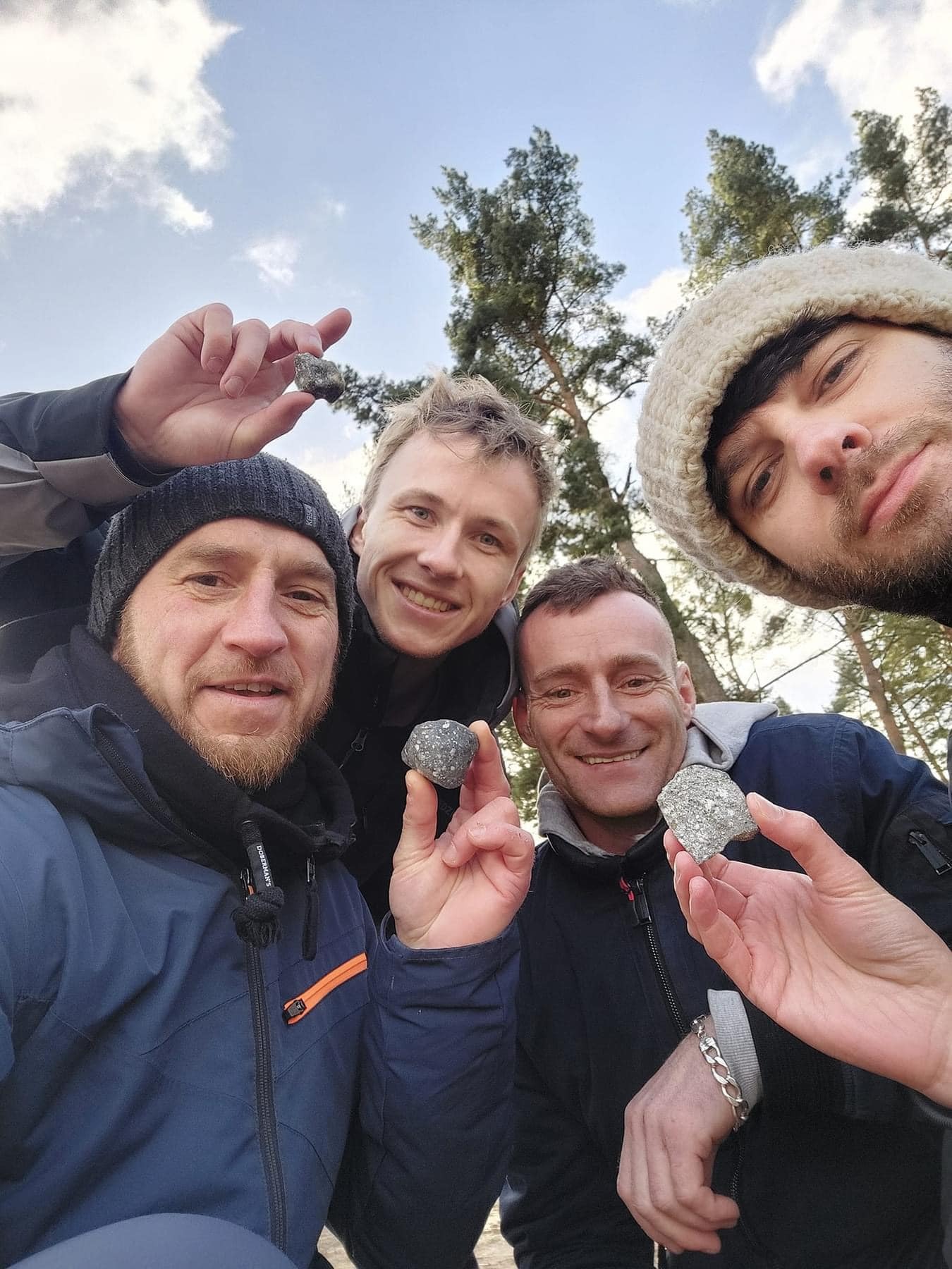 یافته‌های جدید از سیارکی کمیاب که به آلمان برخورد کرد