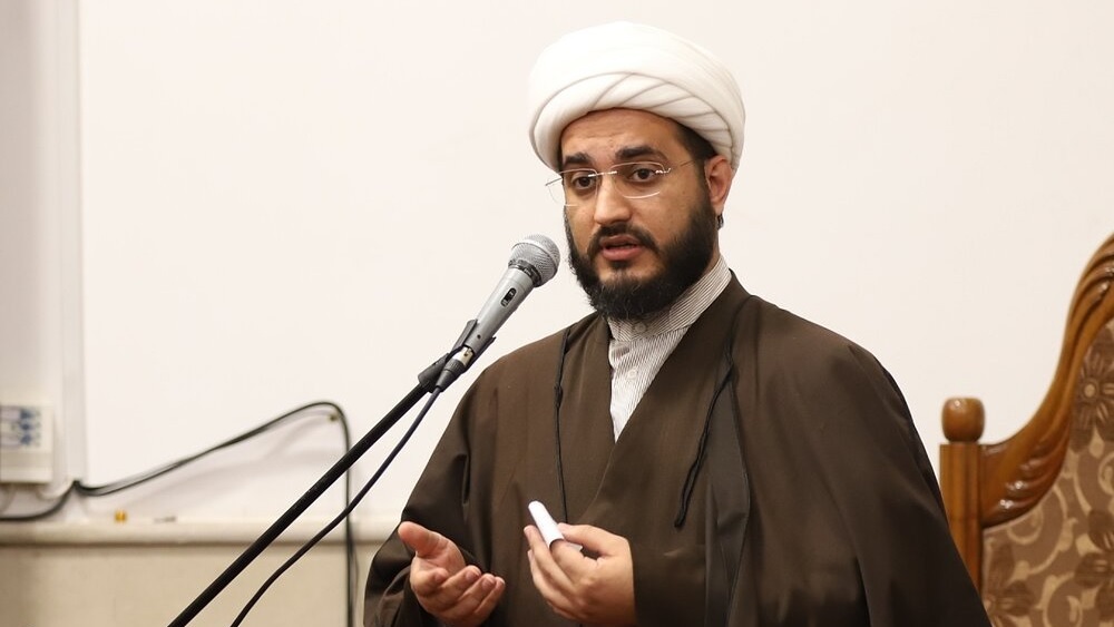 همایش کنشگران حوزوی رسانه و فضای مجازی همایش کنشگران حوزوی رسانه و فضای مجازی