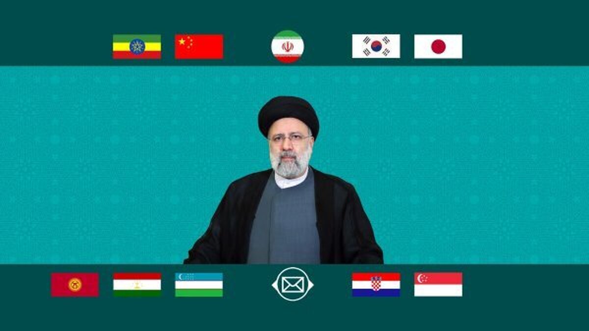 پیام تبریک سران و مقامات کشورها به رئیس جمهور به مناسب سالگرد پیروزی انقلاب اسلامی