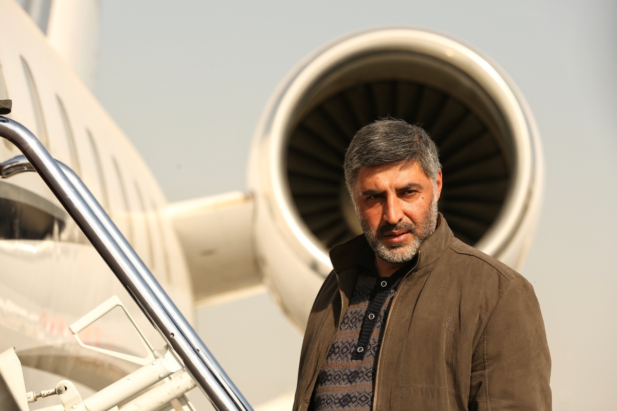 مهیار شاپوری: در «احمد» یک شخصیت و یک رویداد ملی به هم رسیدند مهیار شاپوری: در «احمد» یک شخصیت و یک رویداد ملی به هم رسیدند