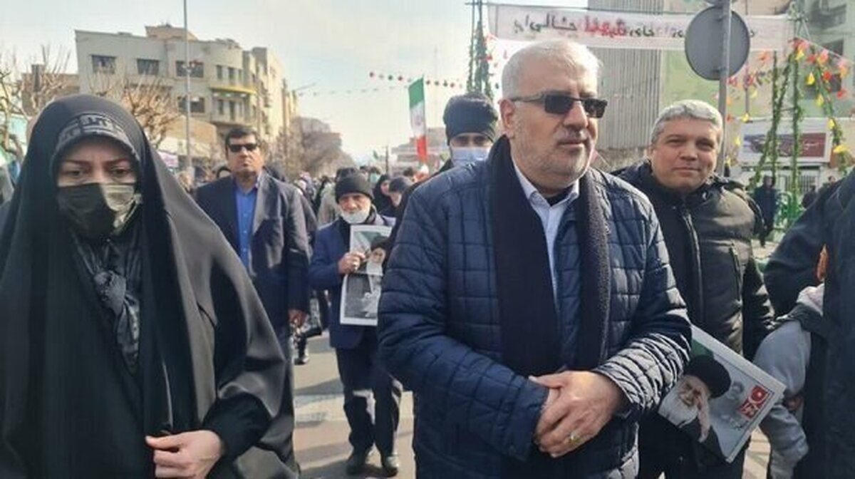 وزیر نفت: حضور گسترده مردم در یوم الله ۲۲ بهمن و انتخابات چشم دشمنان را کور خواهد کرد