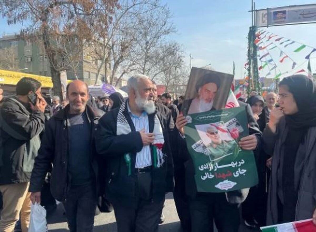 سردار نقدی: مردم هر سال در راهپیمایی ۲۲ بهمن پاسخ همه توطئه‌ها و فتنه‌های دشمنان را می‌دهند