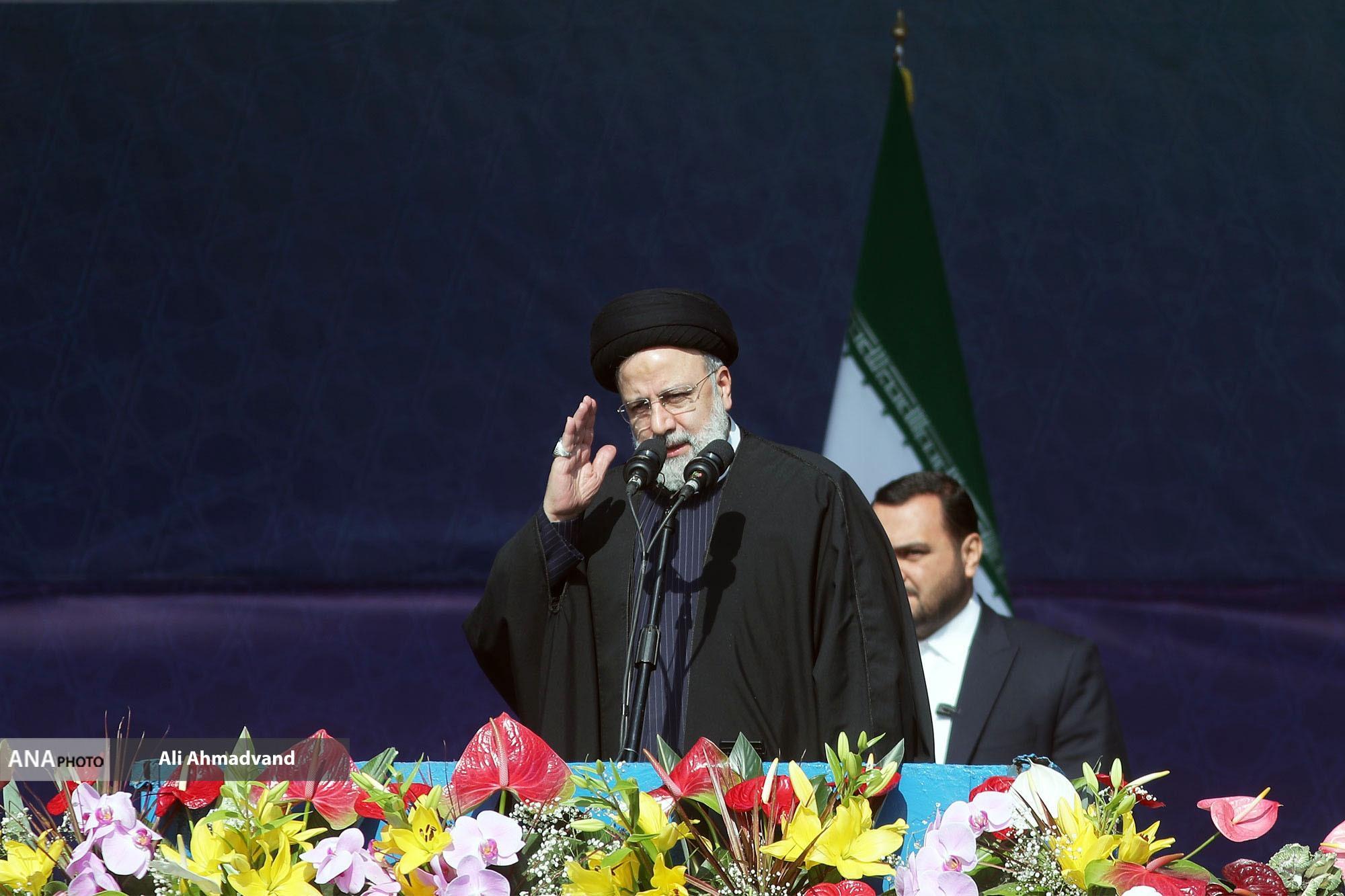 «تجلی اقتدار» در ۴۵ سالگی انقلاب اسلامی/ حماسه‌ای دیگر رقم خورد