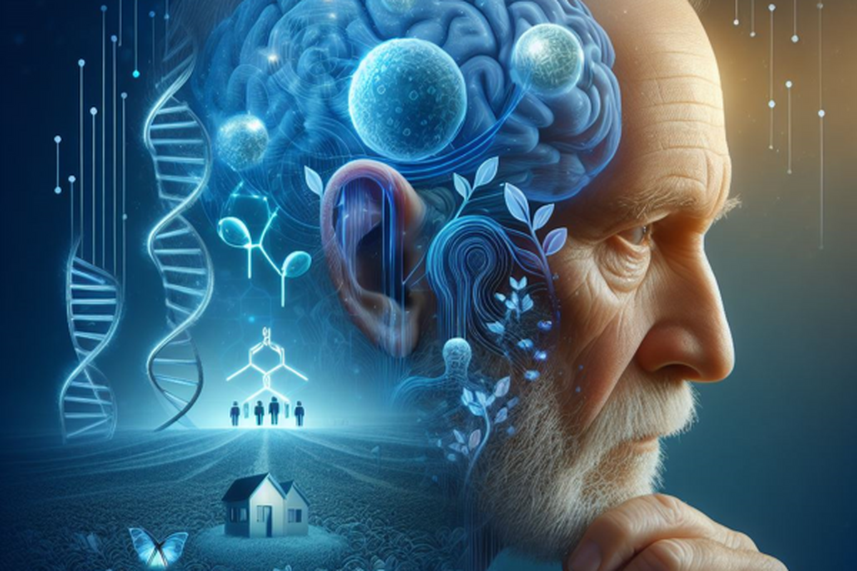 کشف علت تغییرات ژنی در بیماران مبتلا به آلزایمر