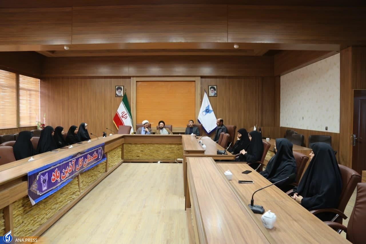 بانوان محجبه در جنگ ترکیبی دشمن علیه جمهوری اسلامی پیروز میدان هستند بانوان محجبه در جنگ ترکیبی دشمن علیه جمهوری اسلامی پیروز میدان هستند