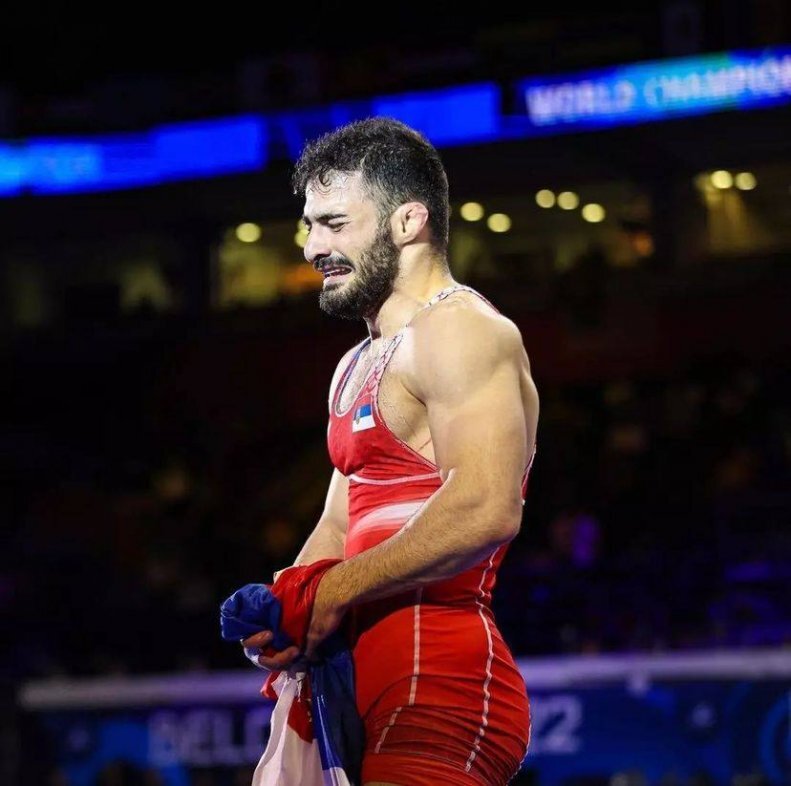 دومین ناکامی در وزن المپیکی و دومین حضورِ بدون مدال در قهرمانی اروپا؛ ارسلان المپیک را از دست داد؟