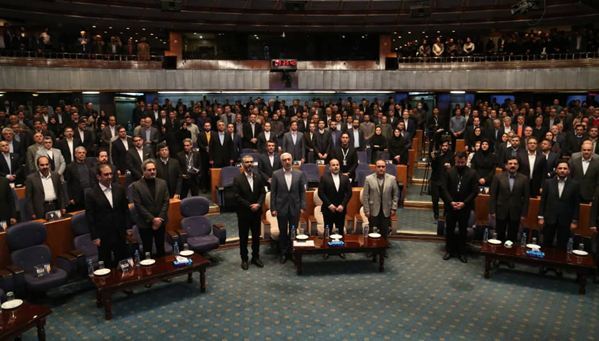 برای دومین سال متوالی؛ تیپاکس بهعنوان برترین شرکت کشور از نظر رشد سریع انتخاب شد برای دومین سال متوالی؛ تیپاکس بهعنوان برترین شرکت کشور از نظر رشد سریع انتخاب شد