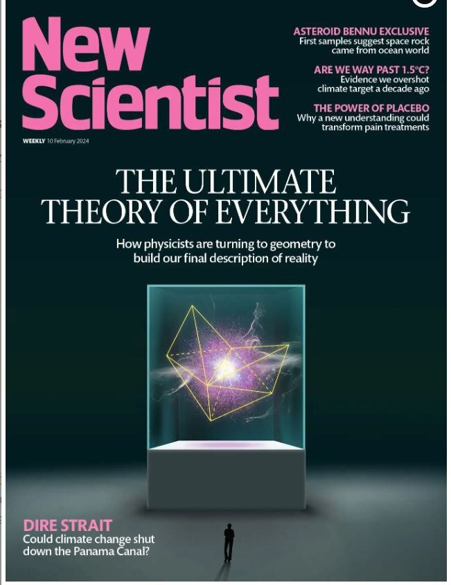 هفته دوم فوریه؛  از تهیه دقیق‌ترین نقشه کهکشان  تا نظریه‌ای برای همه‌چیز