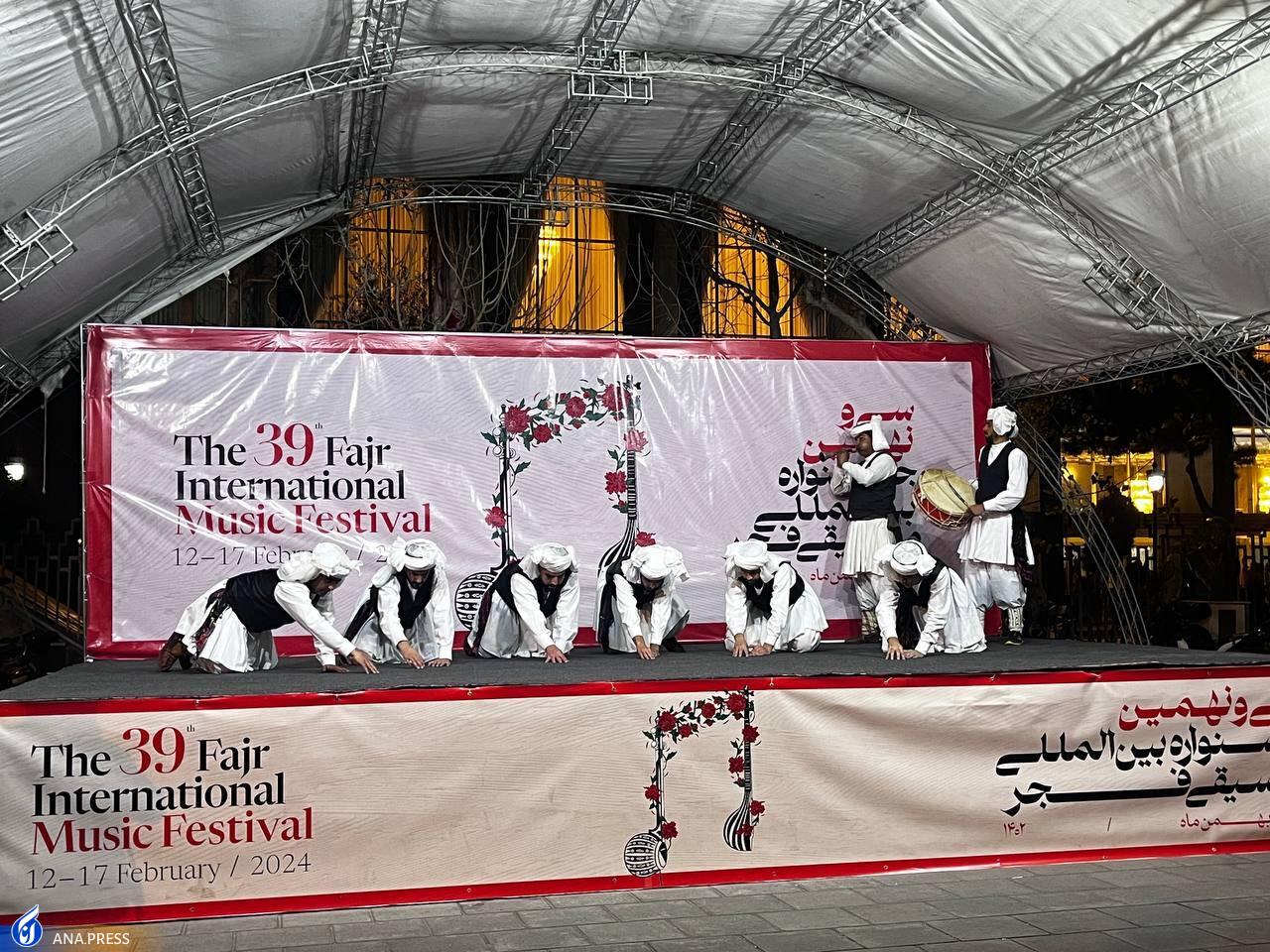 بعد از بیست سال در جشنواره فجر شرکت کردم/تربت جام مهد موسیقی محلی است