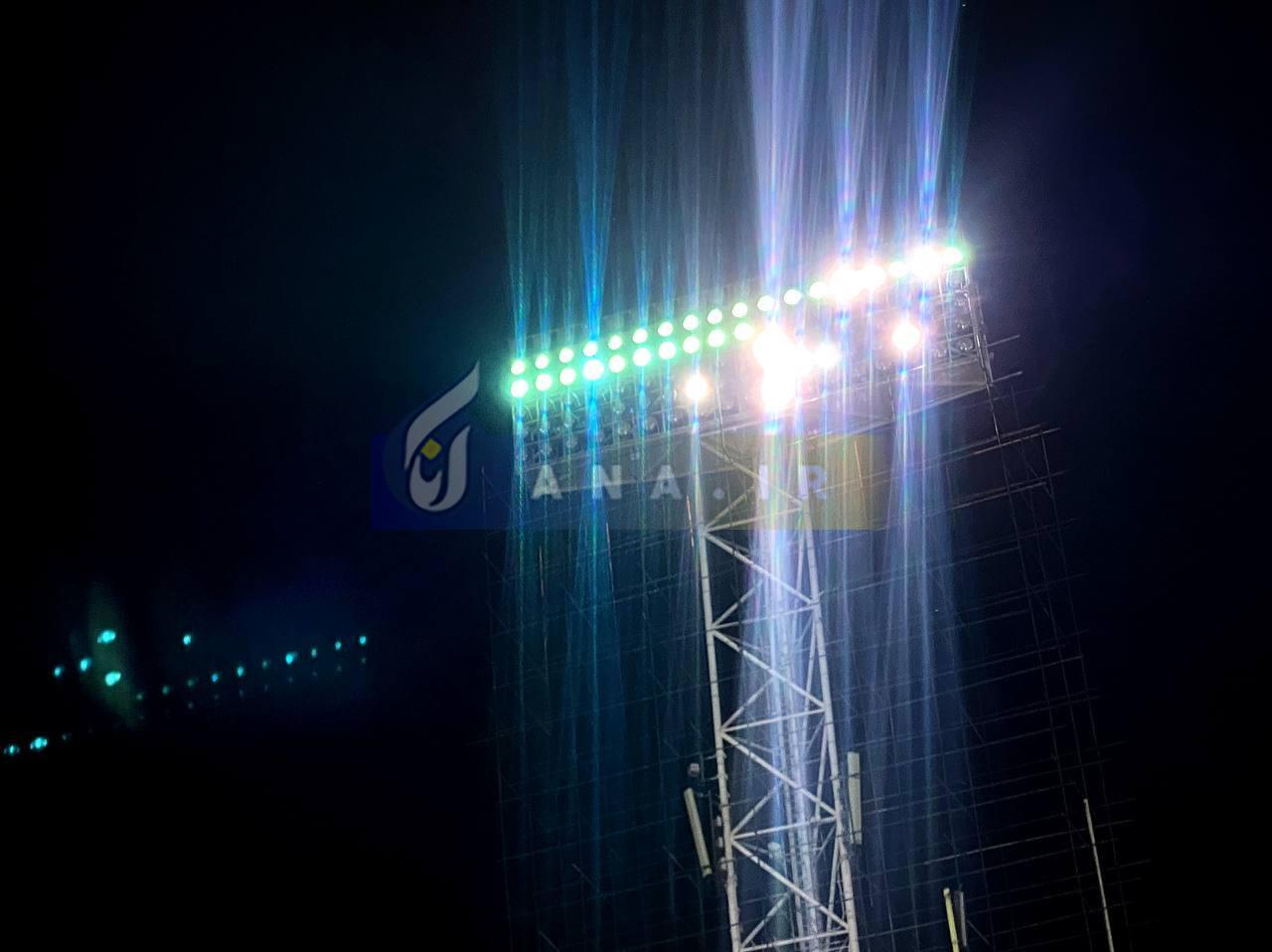 مرور حواشی بازی رفت پرسپولیس و آلومینیوم|