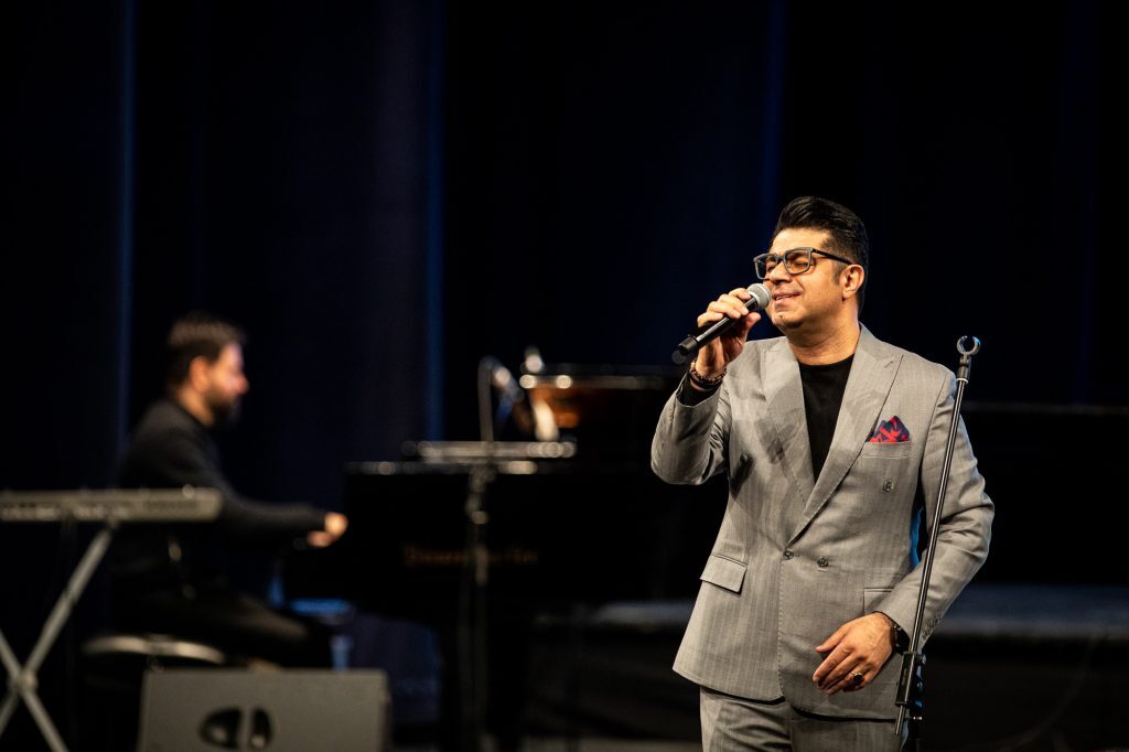 از موسیقی بین‌المللی که مخاطب را جذب نکرد تا شب عاشقانه «حجت اشرف‌زاده» در تالار وحدت