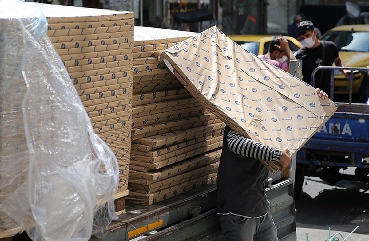 ۲۲۵ هزار تن کاغذ تحریر طی ۱۰ ماهه ابتدای امسال وارد کشور شد