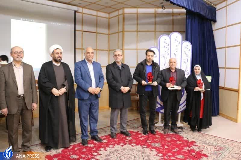 برگزیدگان جشنواره سراسری وفا معرفی شدند