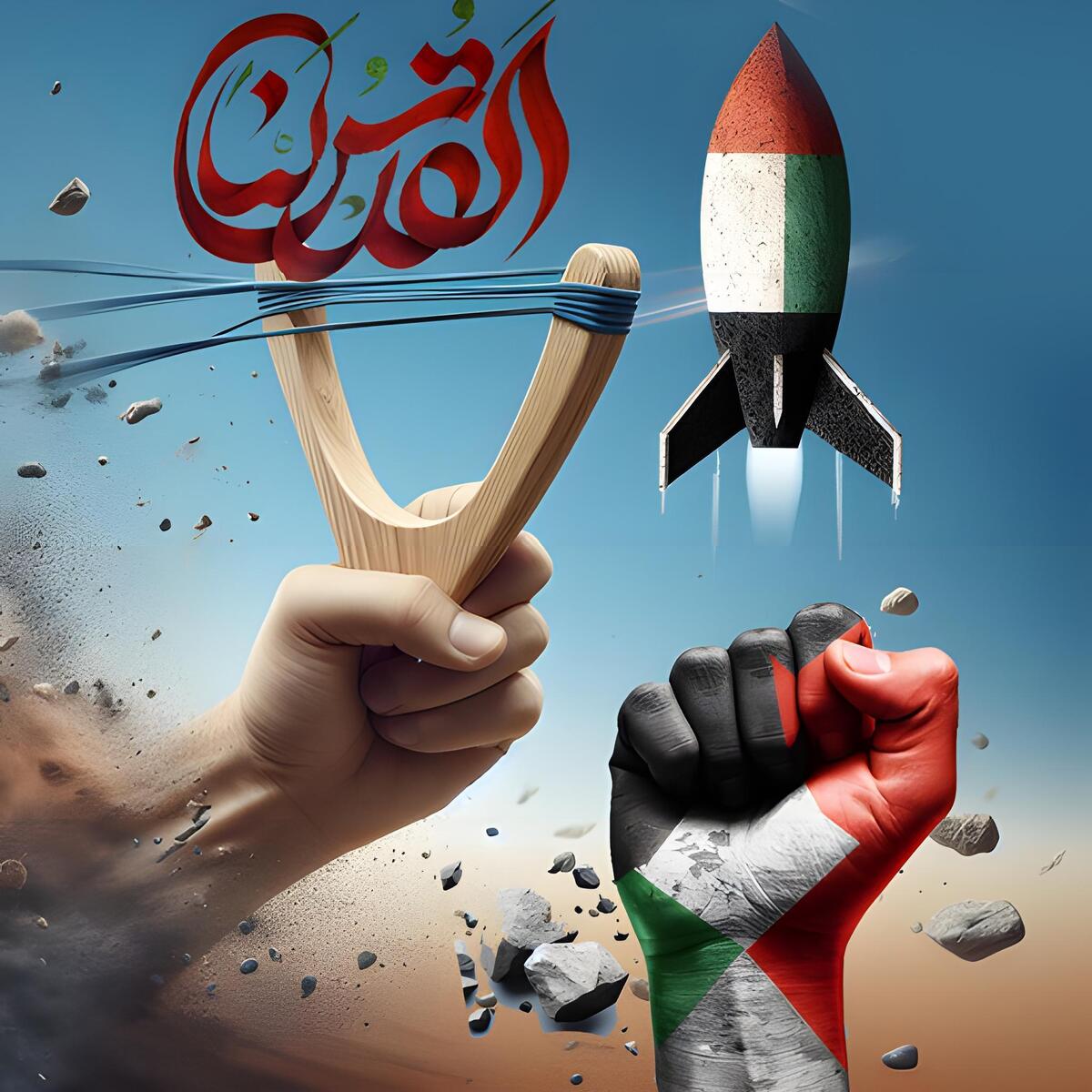 بازنمایی مقاومت فلسطین در رسانه‌ها