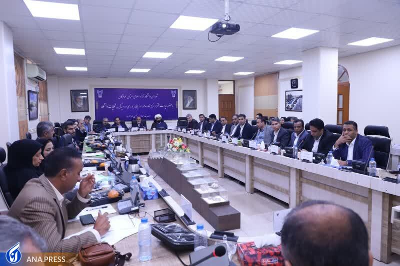 از عملیات آمایشی دانشگاه آزاد برای رفع نیازهای مناطق تا تأکید بر تشکیل به موقع کلاسها از عملیات آمایشی دانشگاه آزاد برای رفع نیازهای مناطق تا تأکید بر تشکیل به موقع کلاسها