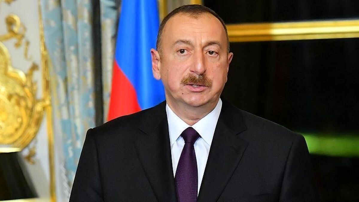 جمهوری آذربایجان دوباره برای ارمنستان خط و نشان کشید