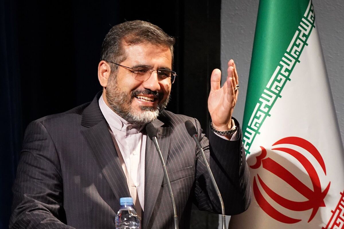 بازگشایی نمایشگاه رسانه‌های ایران با حضور وزیر