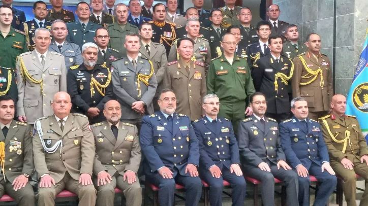 تجهیزات نیروی هوایی ارتش به امنیت منطقه کمک میکند/ ایران پیشتاز تولید پهپاد تجهیزات نیروی هوایی ارتش به امنیت منطقه کمک میکند/ ایران پیشتاز تولید پهپاد