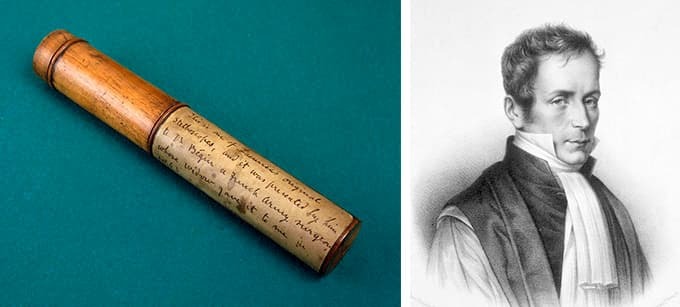 28 بهمن در دنیای علم چه خبر؟ 28 بهمن در دنیای علم چه خبر؟