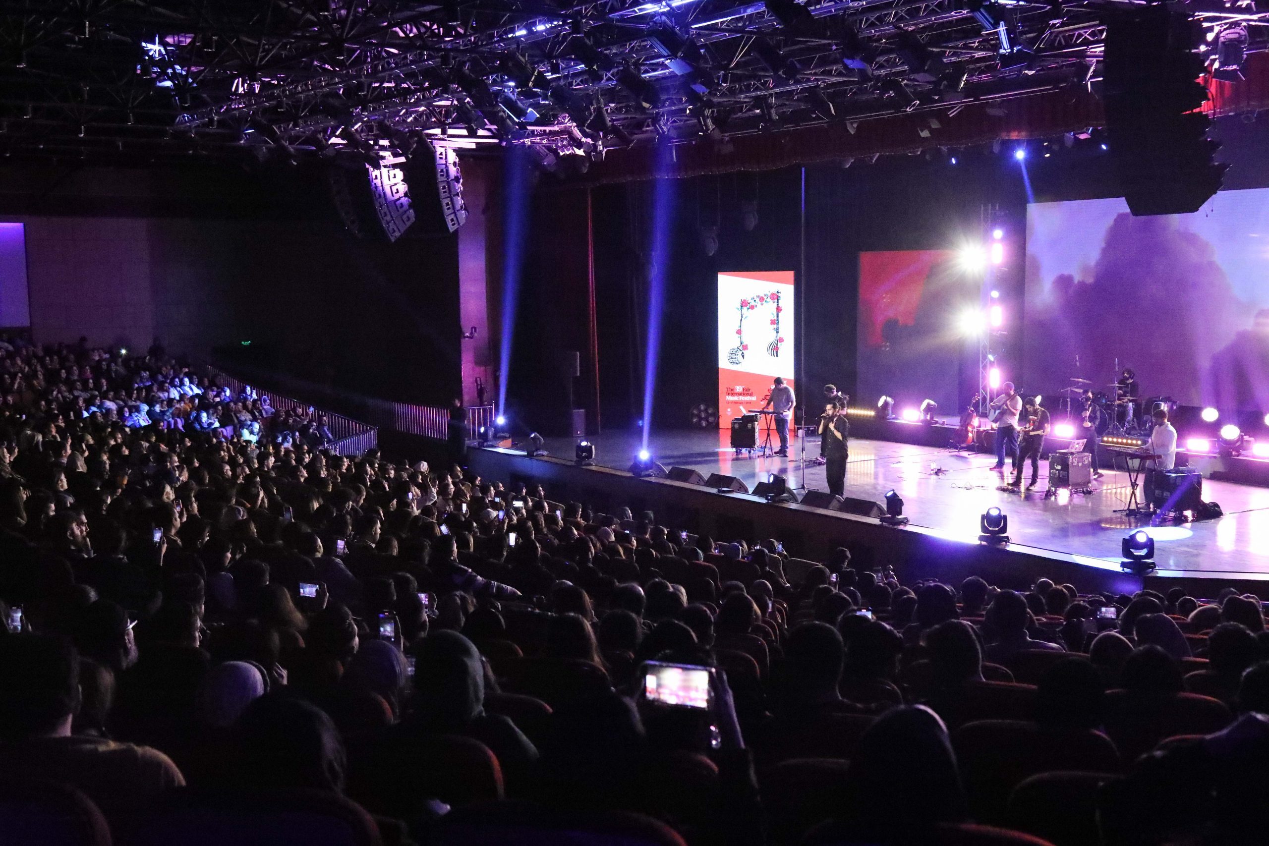 از اجرای قطعات پرمخاطب تا قطعه‌ای که به اجرای کنسرت نرسید