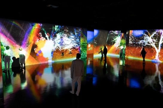 ایدههایی در باب هنرهای معاصر و رسانههای نوین ایدههایی در باب هنرهای معاصر و رسانههای نوین