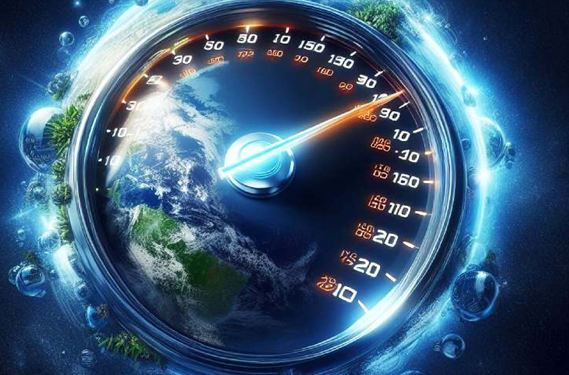 وضعیت سرعت اینترنت در ایران و مقایسه با سایر کشورهای جهان وضعیت سرعت اینترنت در ایران و مقایسه با سایر کشورهای جهان