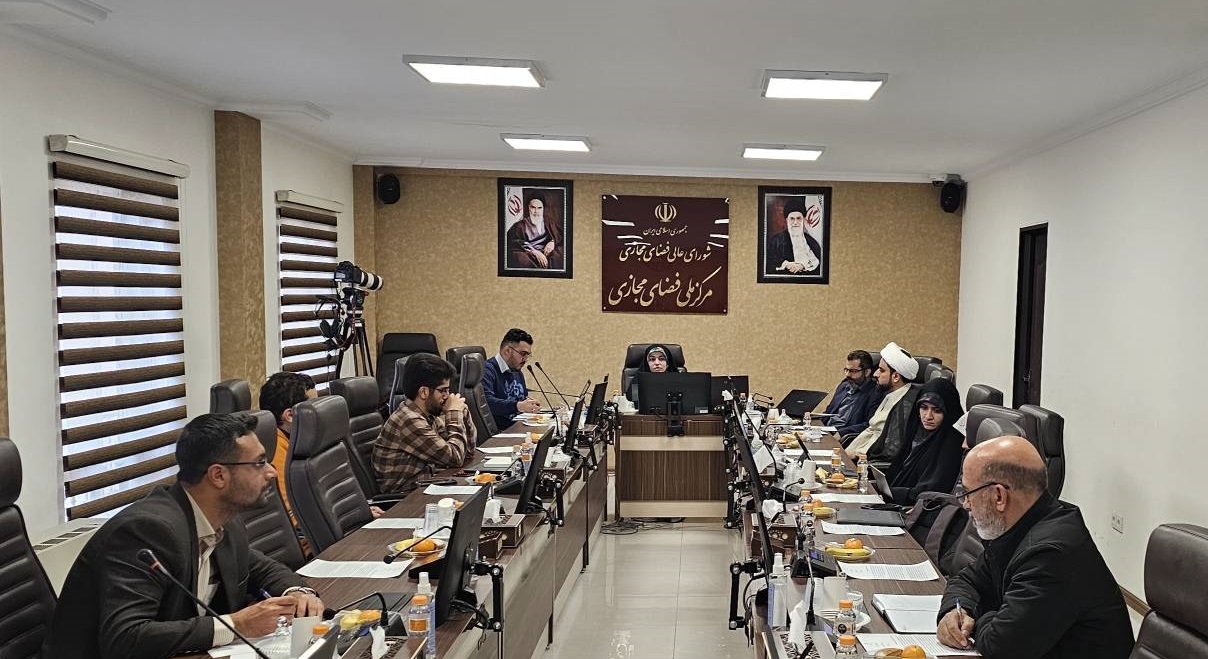 نسبت به فناوریهای پر شتاب دید آیندهنگرانه نداریم/ لزوم آگاهی کودکان با نحوه کار هوش مصنوعی نسبت به فناوریهای پر شتاب دید آیندهنگرانه نداریم/ لزوم آگاهی کودکان با نحوه کار هوش مصنوعی