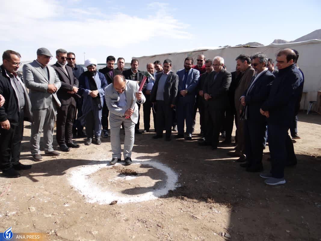 آغاز عملیات اجرایی ساخت مسکن دانشگاهیان دانشگاه آزاد اسلامی