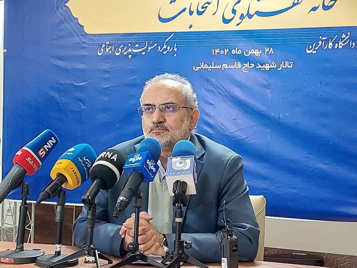 حسینی: دولت از هیچ حزب و فردی در انتخابات مجلس حمایت نمی‌کند