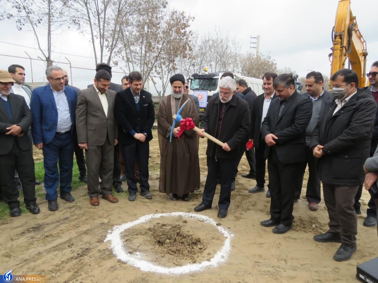 آغاز عملیات اجرایی ساخت مسکن دانشگاهیان دانشگاه آزاد اسلامی