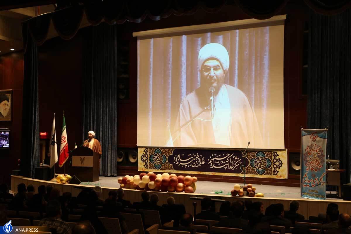 وجه تمایز جشنواره عکس هدایت بهرهگیری از زبان هنر است وجه تمایز جشنواره عکس هدایت بهرهگیری از زبان هنر است