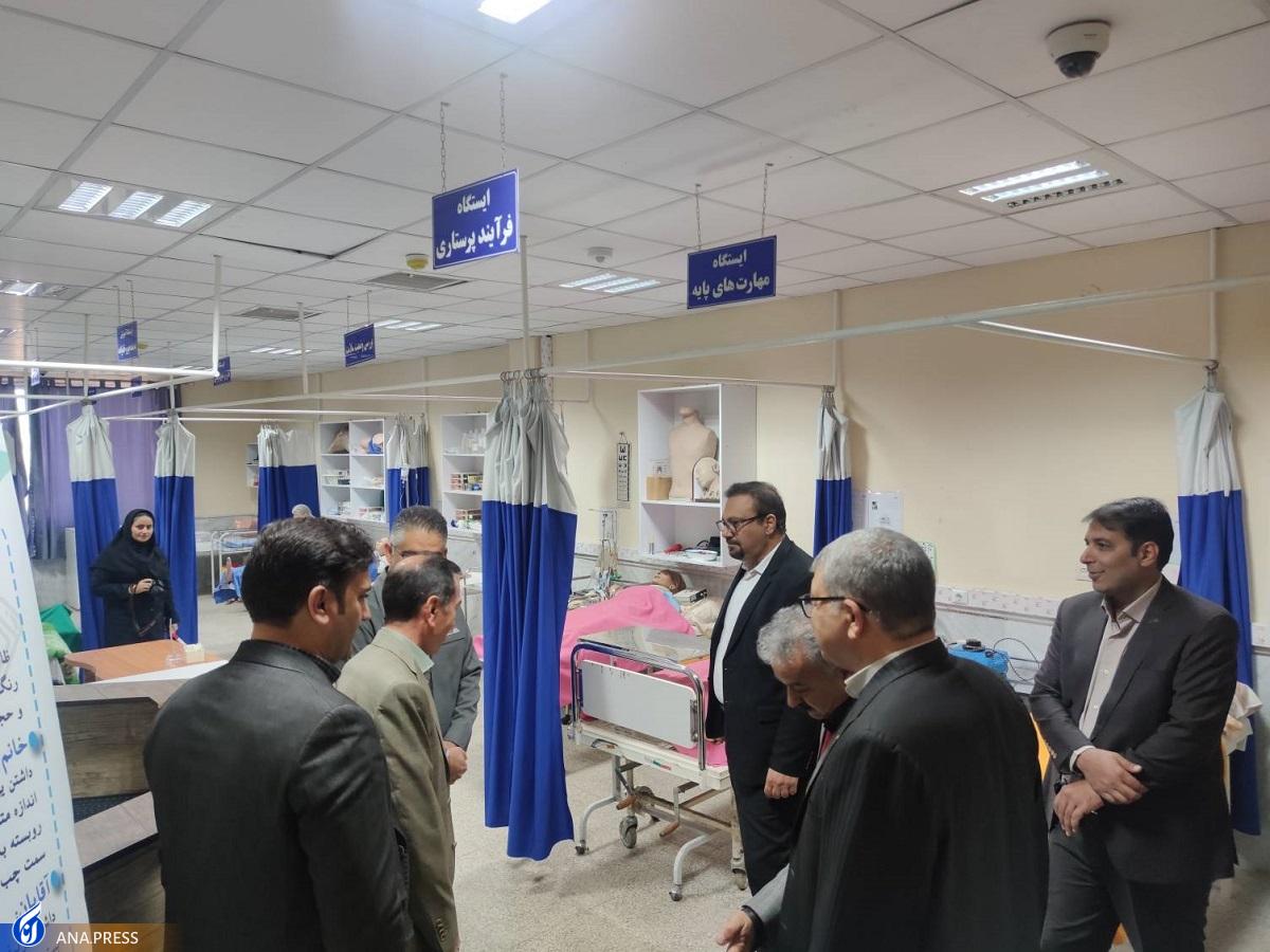 مرکز تحقیقات فرآوری مواد معدنی دانشگاه آزاد سیرجان راهاندازی میشود مرکز تحقیقات فرآوری مواد معدنی دانشگاه آزاد سیرجان راهاندازی میشود