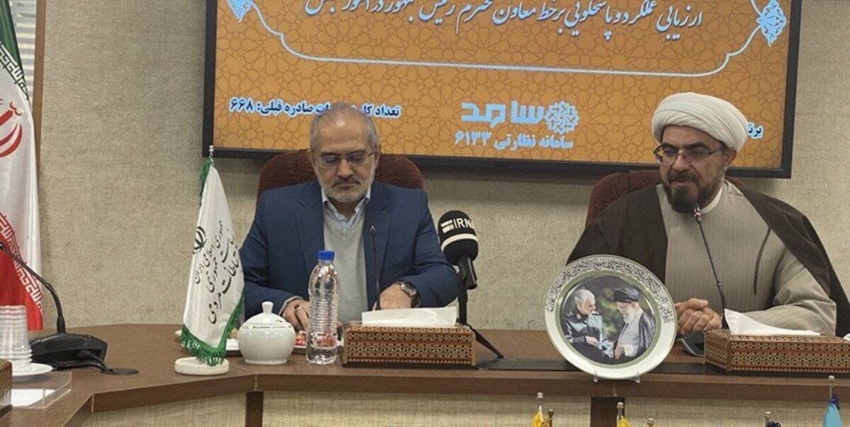 حسینی: دولت و مجلس در کنار هم ایران قوی می‌سازند