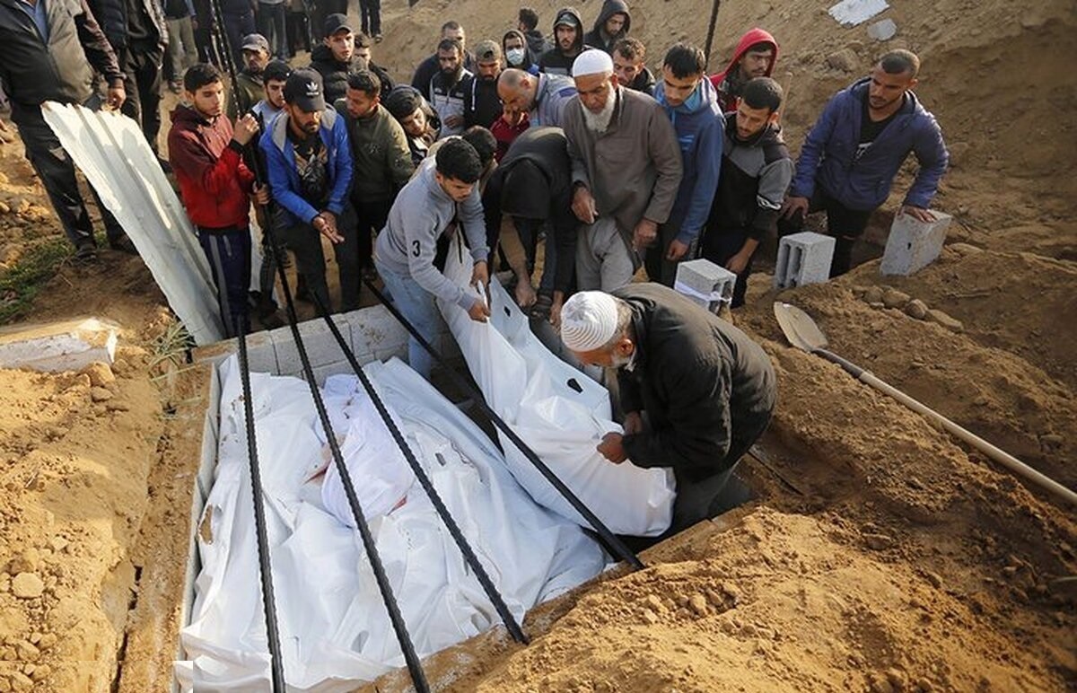 شمار شهدای غزه از مرز ۲۹ هزار نفر گذشت