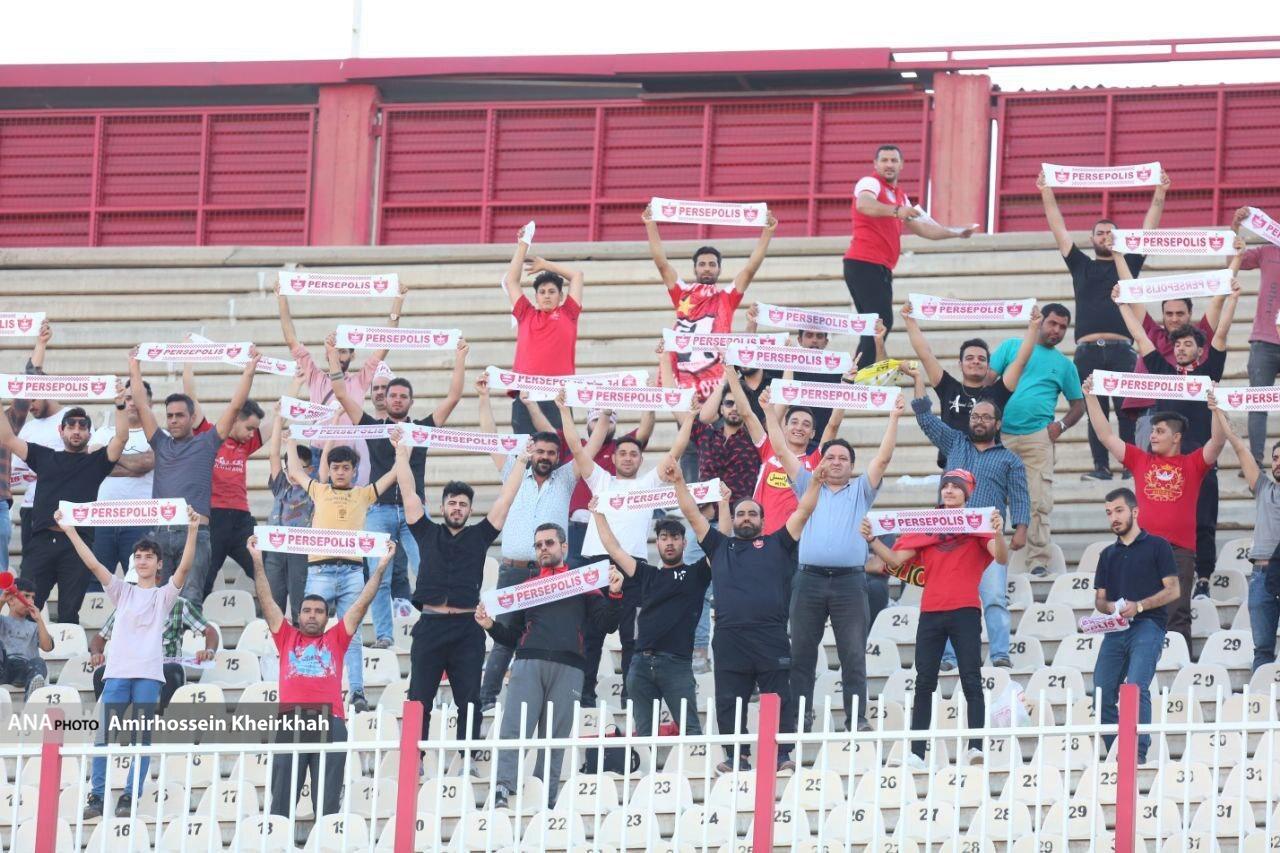 بماند...مرور حواشی بازی رفت پرسپولیس و تراکتور| بماند...مرور حواشی بازی رفت پرسپولیس و تراکتور|