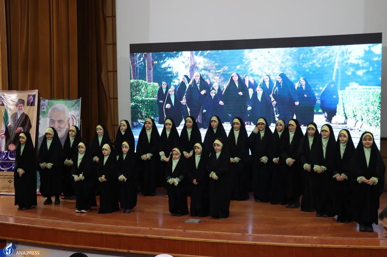 معرفی آثار منتخب جشنواره بینالمللی «امامت و مهدویت» معرفی آثار منتخب جشنواره بینالمللی «امامت و مهدویت»