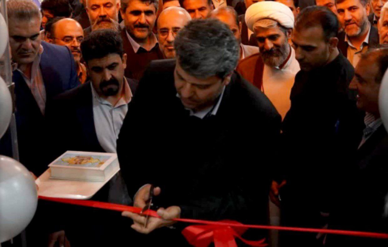 شهر بم پس از ۲۰ سال صاحب سینما شد/ افتتاح سینما اطلس بم شهر بم پس از ۲۰ سال صاحب سینما شد/ افتتاح سینما اطلس بم