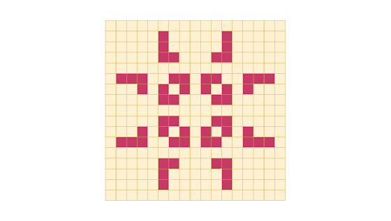 کشف الگوهای نایافته با کمک «بازی زندگی» کشف الگوهای نایافته با کمک «بازی زندگی»