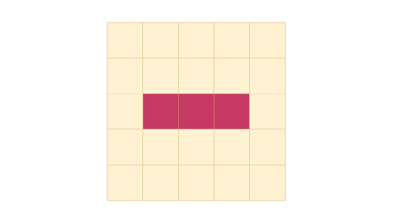 کشف الگوهای نایافته با کمک «بازی زندگی»