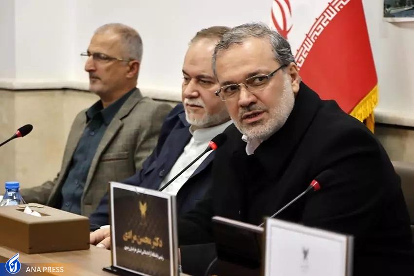 واحد‌های دانشگاهی باید سبد جذب دانشجویان خارجی را متنوع کنند