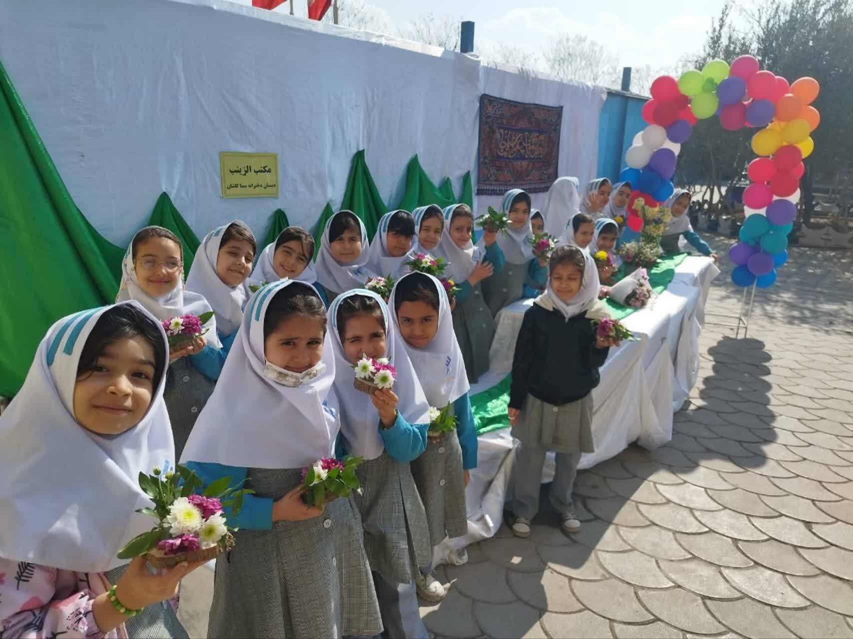 دانش‌آموزان سما ۲ پدر زندانی را آزاد کردند