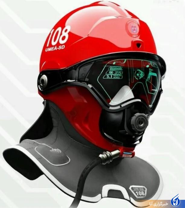 فناوری‌هایی که آتش نشانی را متحول کرده اند/ از پهپاد تا اسکلت بیرونی 