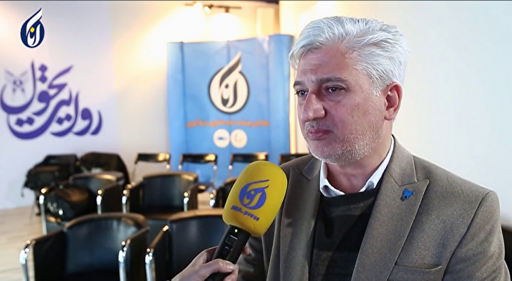 سند راهبردی هوش مصنوعی در دانشگاه آزاد تدوین میشود + فیلم سند راهبردی هوش مصنوعی در دانشگاه آزاد تدوین میشود + فیلم