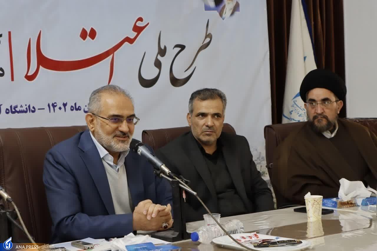 حسینی: انتخابات، مسئولان را پاسخگو میکند حسینی: انتخابات، مسئولان را پاسخگو میکند