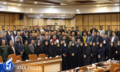 روابطعمومیها برای حضور حماسی مردم پای صندوقهای رأی امیدآفرینی کنند روابطعمومیها برای حضور حماسی مردم پای صندوقهای رأی امیدآفرینی کنند