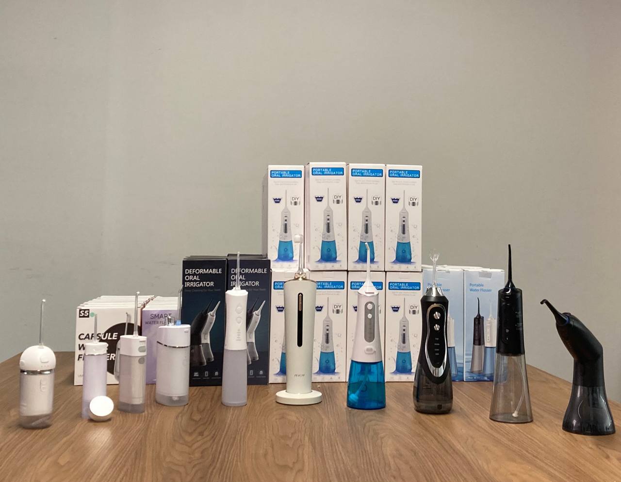 واترجِتهای دندان برای مصرف خانگی تولید شد واترجِتهای دندان برای مصرف خانگی تولید شد