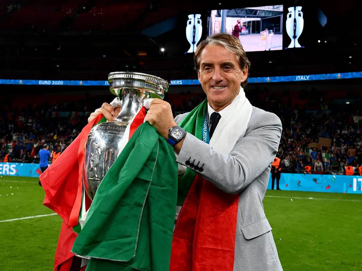 ترفندی برای انداختن «توپ قهرمانی» در زمین ایران؛ تاکتیک مرموز مانچینی برای قهرمانی در جام ملتهای آسیا چیست؟ ترفندی برای انداختن «توپ قهرمانی» در زمین ایران؛ تاکتیک مرموز مانچینی برای قهرمانی در جام ملتهای آسیا چیست؟