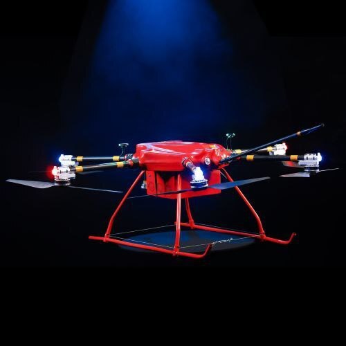 مهار آتش به پشتوانه طرحهای فناورانه دانشبنیانها مهار آتش به پشتوانه طرحهای فناورانه دانشبنیانها